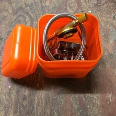 キャンプに🏕 ロストル＆五徳