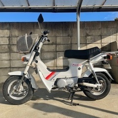 CF50 ホンダシャリー50