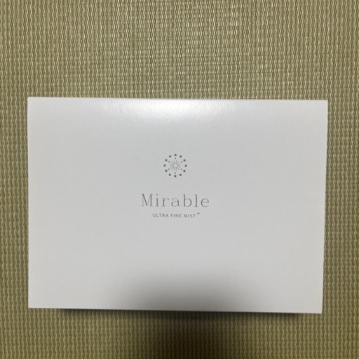 値下げ中‼️Mirable  ULTRA Fine MIST