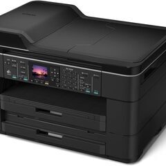 EPSON A3インクジェットFAX複合機 PX-1700F  ...