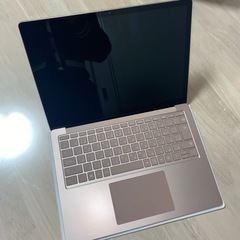 【ネット決済】Surface laptop5 サンドストーン 充...