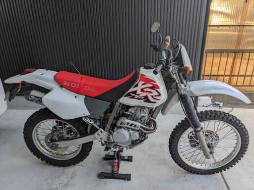最終値下げ　xr250 md30   SR交換も可能