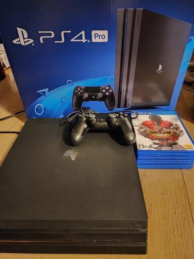その他 ps4 pro