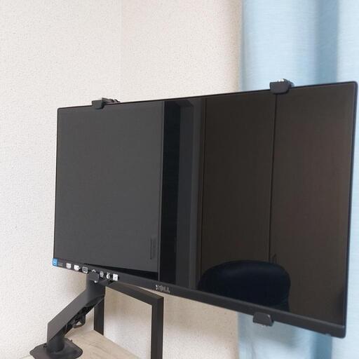 Dell モニター\u0026モニターアーム