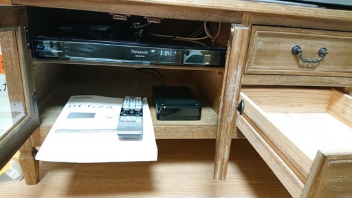 募集中／㉙テレビ 東芝 レグザ 40V30 4T HDD 2番組録画 DIGA 全録 テレビ