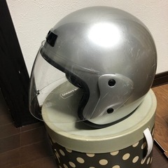 ヘルメット（バイク用）