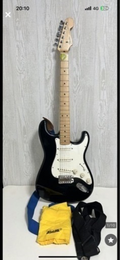 Fender Stratocaster JAPAN フェンダー エレキギター