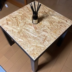 カフェテーブル【DIYリメイク品】
