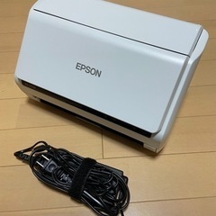 EPSON スキャナー　DS-570W