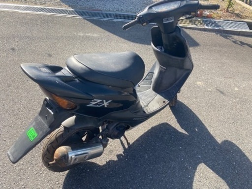 決まりました。ライブディオZX 不動車 Yahoo!オークション - 「ディオ+