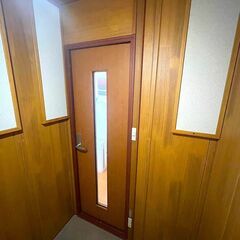 ***決算セール!!!***ヤマハアビテックス ウッディボックス1.2畳 -35db 中古防音室 東京都から！