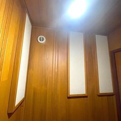 ***決算セール!!!***ヤマハアビテックス ウッディボックス1.2畳 -35db 中古防音室 東京都から！