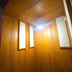 ***決算セール!!!***ヤマハアビテックス ウッディボックス1.2畳 -35db 中古防音室 東京都から！