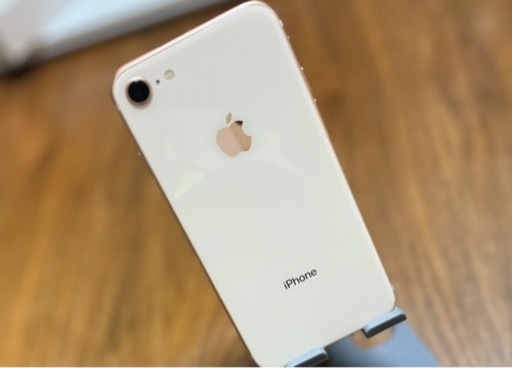 iPhone 8 新品 明日取引限定