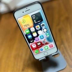 iPhone 8 新品 明日取引限定
