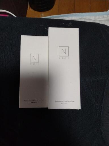 最終値下げ、Ｎ organicモイスチュア＆バランシング\n\n