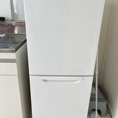 ニトリ　冷凍冷蔵庫 NTR-149WA