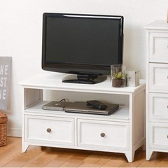 値下げしました！【2点セット】TV/テレビ台を2点セットで売ります