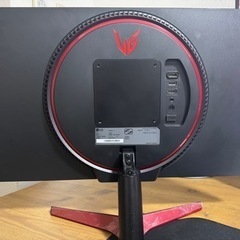 ゲーミングモニター LG 24GN600/B