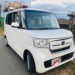 【ネット決済】ホンダ /N-BOX/2019/2WD/16629km