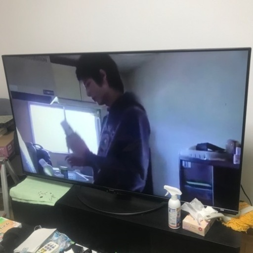 SHARP 液晶カラーテレビ