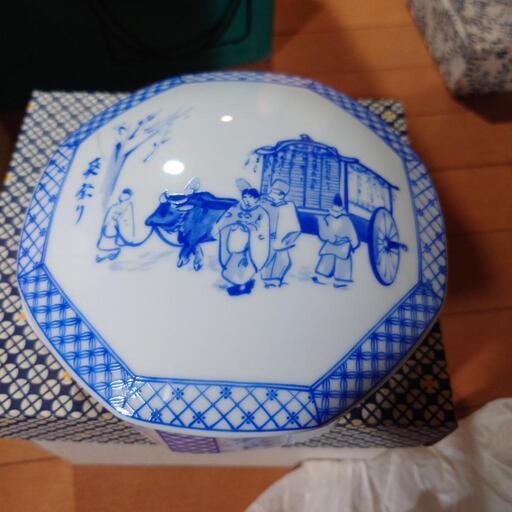 創作陶器 たち吉 未使用品