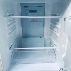 2550番 SHARP✨冷蔵庫✨SJ-PD14B-C‼️