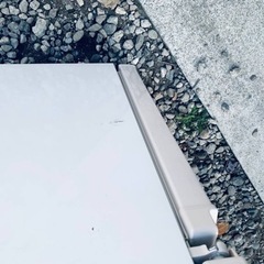 2550番 SHARP✨冷蔵庫✨SJ-PD14B-C‼️