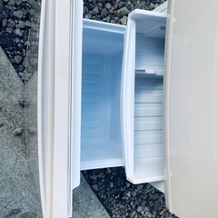 2550番 SHARP✨冷蔵庫✨SJ-PD14B-C‼️