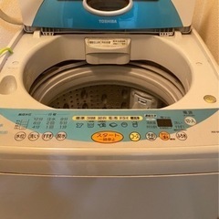急募‼️TOSHIBA洗濯機