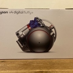 希少本体　Dyson ダイソン　CY29　サイクロン掃除機　V4 Digital 美品ダイソン 掃除機 CY29 V4 dyson