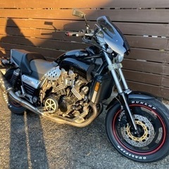 【ネット決済】YAMAHA ヤマハ　V-MAX1200 カスタム...