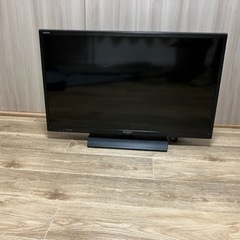 液晶テレビAQUOS 32V