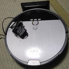 【ジャンク品】ロボット掃除機　ILIFE v8s