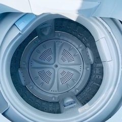 2555番 Haier✨洗濯機✨JW-K50K‼️