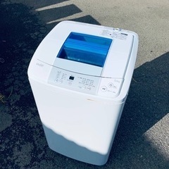 2555番 Haier✨洗濯機✨JW-K50K‼️