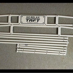 ダイハツ　タフト　ルーフキャリア　クラシックタイプ