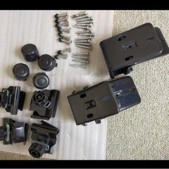 ダイハツ　タフト　ルーフキャリア　クラシックタイプ