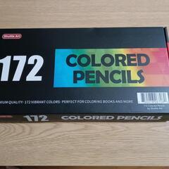 172COLOR色鉛筆
