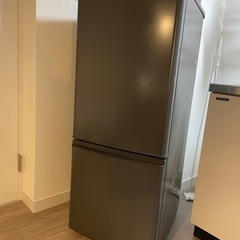 冷蔵庫 三菱 2021年製