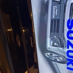 三菱 REAL 40V 液晶テレビ ♩