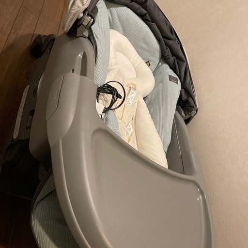 0811-163 ベビーカー