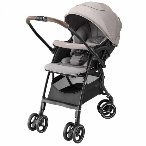 【取引済】アップリカ AB型ベビーカー ラクーナクッションAE Be LIMITED