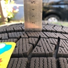 プリウス用スタッドレスタイヤ