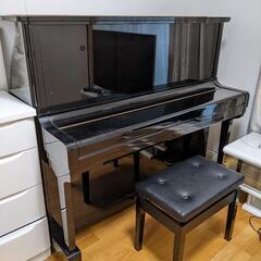 【ネット決済】ピアノ 50円 ご自身で運搬お願いします