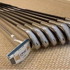 TailorMade 460 r7　＆　メンズゴルフセット　Power Bilt　他