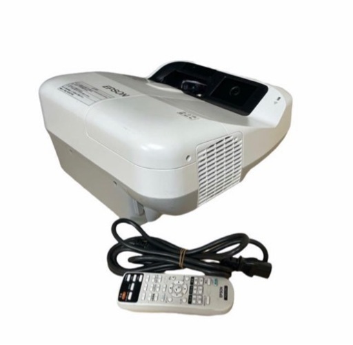 【超短焦点】3300ルーメン 迫力 大画面 EPSON EB-590WT