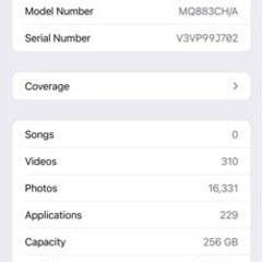 iPhone 14 promax 256GB simfree duo sim no shutter sound