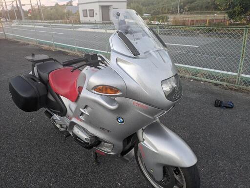 BMW r1100rt 車検付き　乗って帰れます!