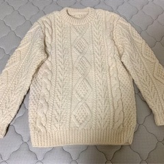 【未使用】メンズＬ〜LLサイズ　セーター